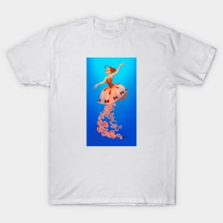 Jelly Mermaid T-Shirt